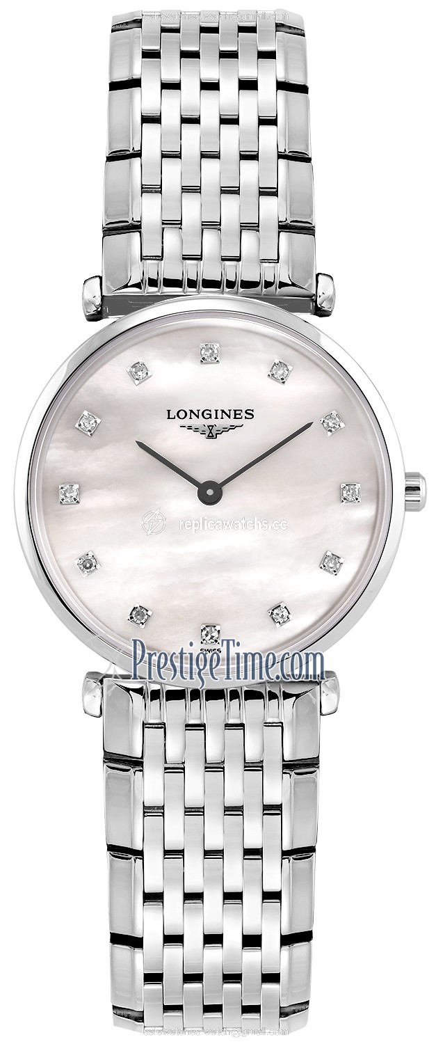 Replica L4.512.4.87.6 Longines La Grande Classique Quartz - 29mm Ladies Watch Replica L4.512.4.87.6 Longines La Grande Classique Quartz - 29mm Ladies Watch