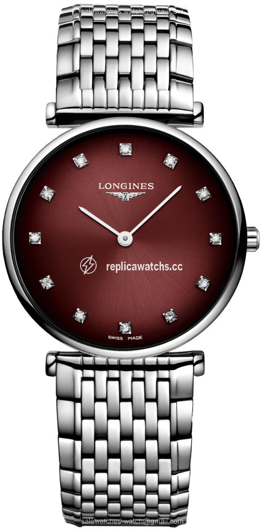 Replica L4.512.4.91.6 L45124916 Longines La Grande Classique Quartz 29mm Ladies Watch Replica L4.512.4.91.6 L45124916 Longines La Grande Classique Quartz 29mm Ladies Watch
