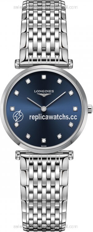 Replica L4.512.4.97.6 L45124976 Longines La Grande Classique Quartz 29mm Ladies Watch Replica L4.512.4.97.6 L45124976 Longines La Grande Classique Quartz 29mm Ladies Watch