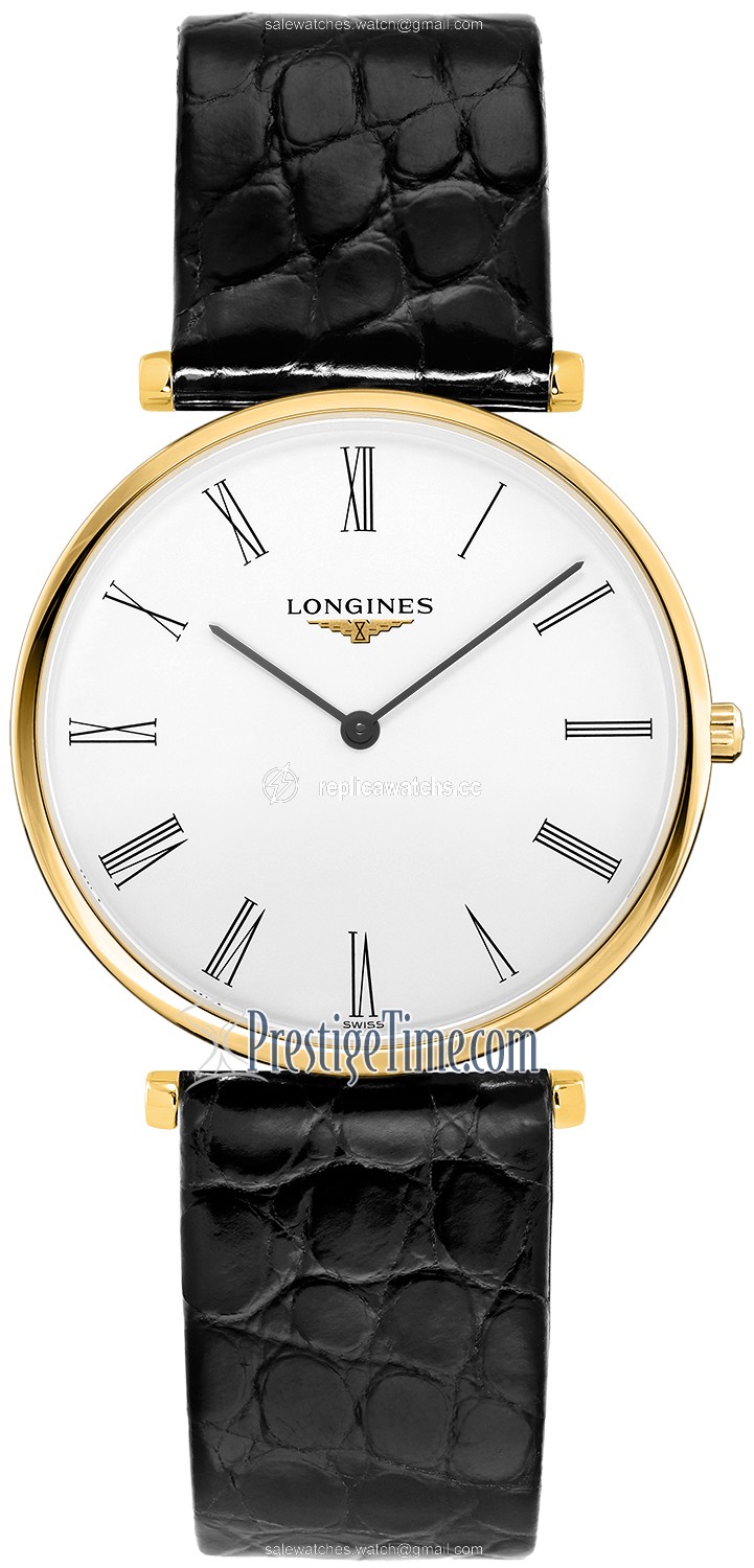 Replica L4.755.2.11.2 Longines La Grande Classique Quartz - 36mm Midsize Watch Replica L4.755.2.11.2 Longines La Grande Classique Quartz - 36mm Midsize Watch