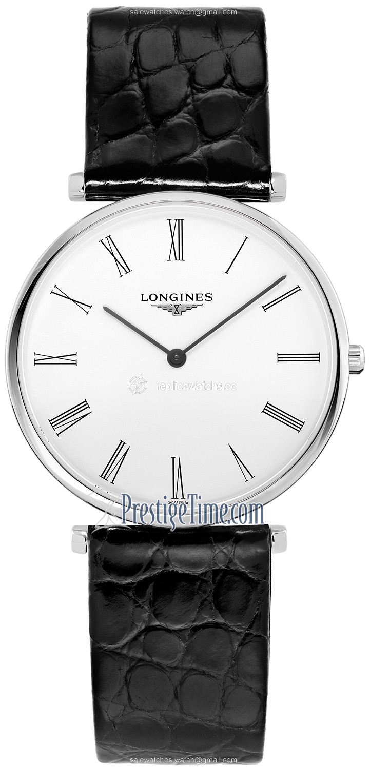 Replica L4.755.4.11.2 Longines La Grande Classique Quartz - 36mm Midsize Watch Replica L4.755.4.11.2 Longines La Grande Classique Quartz - 36mm Midsize Watch