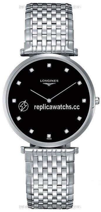 Replica L4.755.4.58.6 Longines La Grande Classique Quartz - 36mm Midsize Watch Replica L4.755.4.58.6 Longines La Grande Classique Quartz - 36mm Midsize Watch