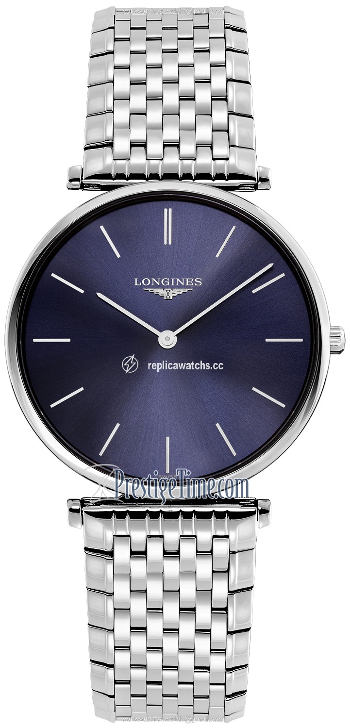 Replica L4.755.4.95.6 L47554956 Longines La Grande Classique Quartz - 36mm Midsize Watch Replica L4.755.4.95.6 L47554956 Longines La Grande Classique Quartz - 36mm Midsize Watch