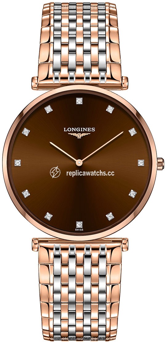 Replica L4.766.1.67.7 L47661677 Longines La Grande Classique Quartz 37mm Midsize Watch Replica L4.766.1.67.7 L47661677 Longines La Grande Classique Quartz 37mm Midsize Watch