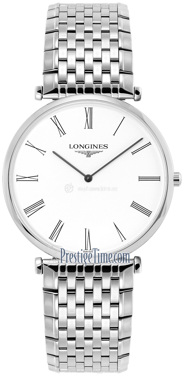 Replica L4.766.4.11.6 L47664116 Longines La Grande Classique Quartz 37mm Midsize Watch Replica L4.766.4.11.6 L47664116 Longines La Grande Classique Quartz 37mm Midsize Watch
