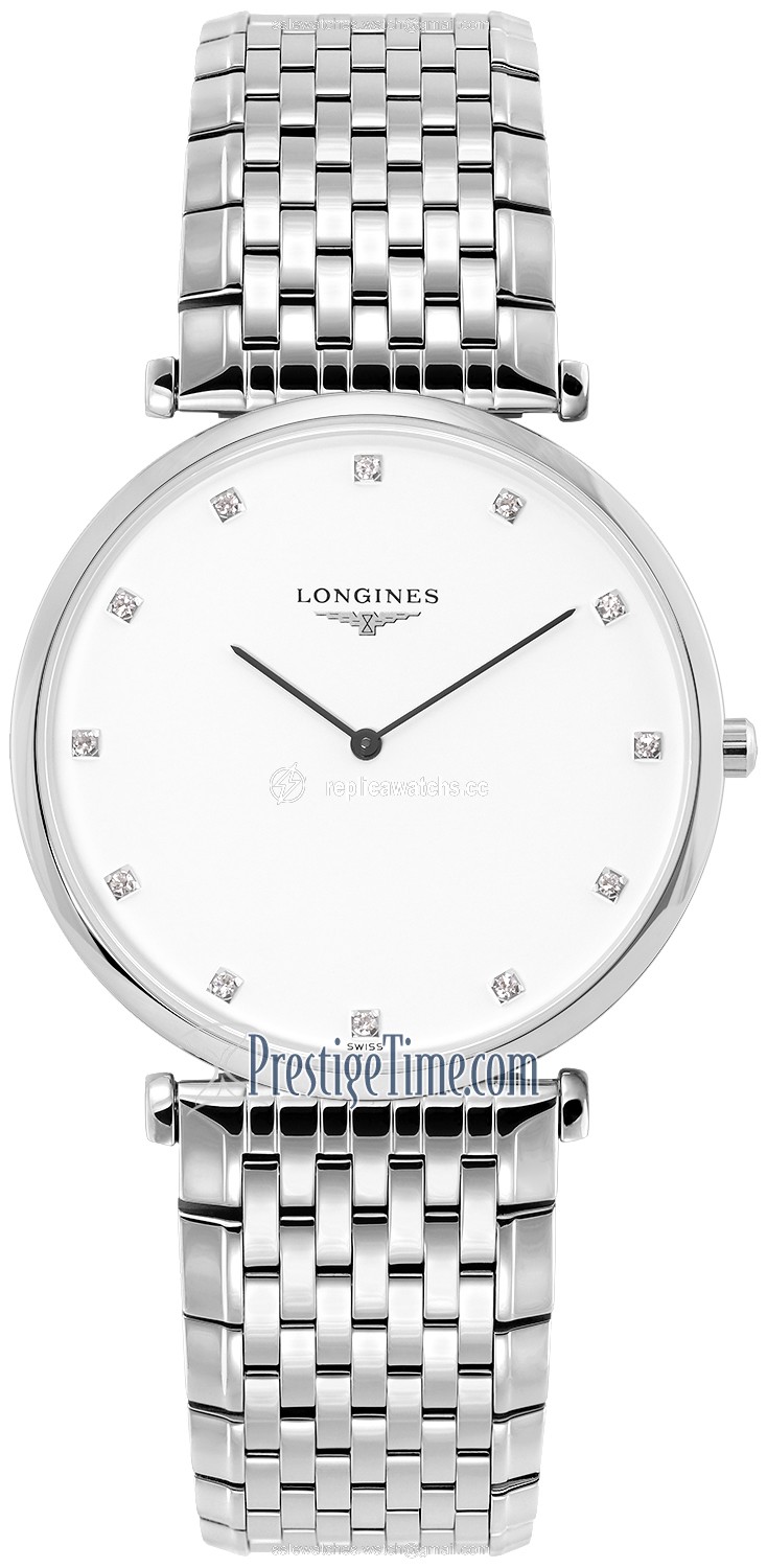 Replica L4.766.4.17.6 L47664176 Longines La Grande Classique Quartz 37mm Midsize Watch Replica L4.766.4.17.6 L47664176 Longines La Grande Classique Quartz 37mm Midsize Watch