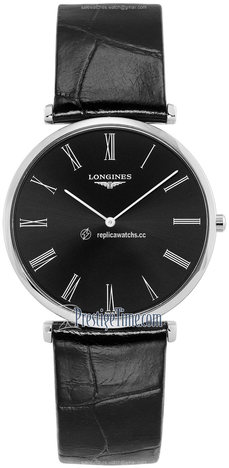 Replica L4.766.4.51.2 L47664512 Longines La Grande Classique Quartz 37mm Midsize Watch Replica L4.766.4.51.2 L47664512 Longines La Grande Classique Quartz 37mm Midsize Watch