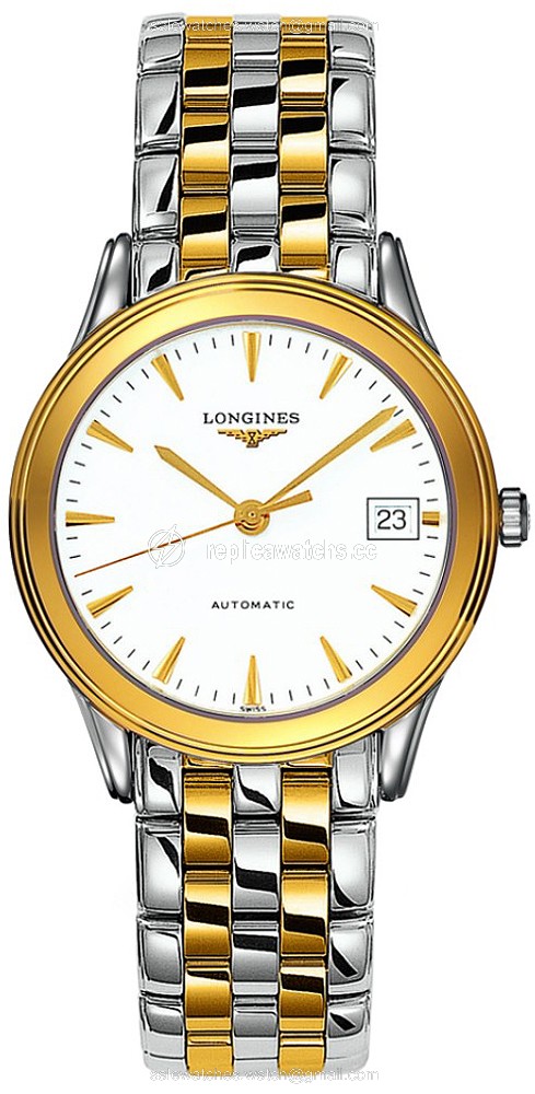 Replica L4.774.3.22.7 L47743227 Longines Flagship Automatic 35.6mm Midsize Watch Replica L4.774.3.22.7 L47743227 Longines Flagship Automatic 35.6mm Midsize Watch