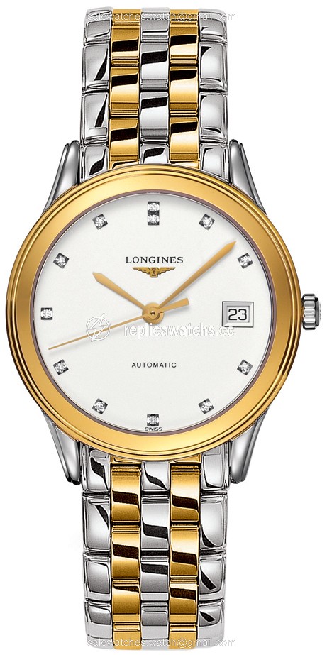 Replica L4.774.3.27.7 L47743277 Longines Flagship Automatic 35.6mm Midsize Watch Replica L4.774.3.27.7 L47743277 Longines Flagship Automatic 35.6mm Midsize Watch