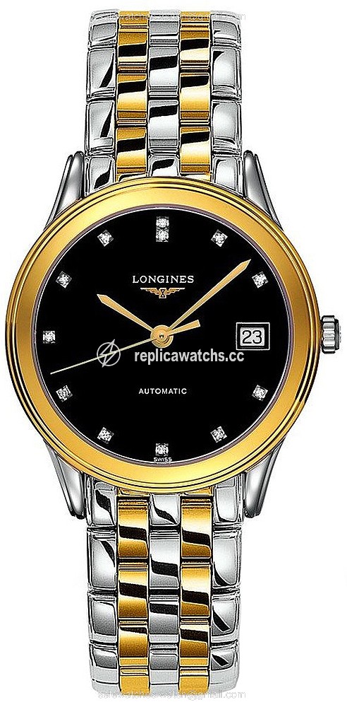 Replica L4.774.3.57.7 L47743577 Longines Flagship Automatic 35.6mm Midsize Watch Replica L4.774.3.57.7 L47743577 Longines Flagship Automatic 35.6mm Midsize Watch