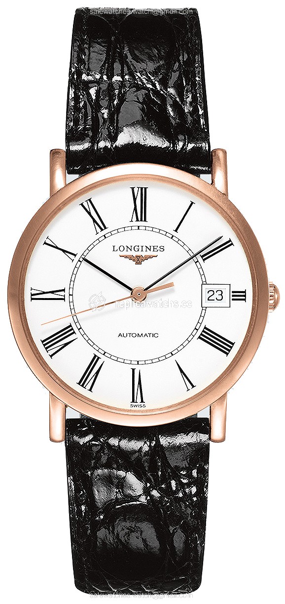 Replica L4.778.8.11.0 Longines Elegant Automatic 34.5mm Midsize Watch Replica L4.778.8.11.0 Longines Elegant Automatic 34.5mm Midsize Watch
