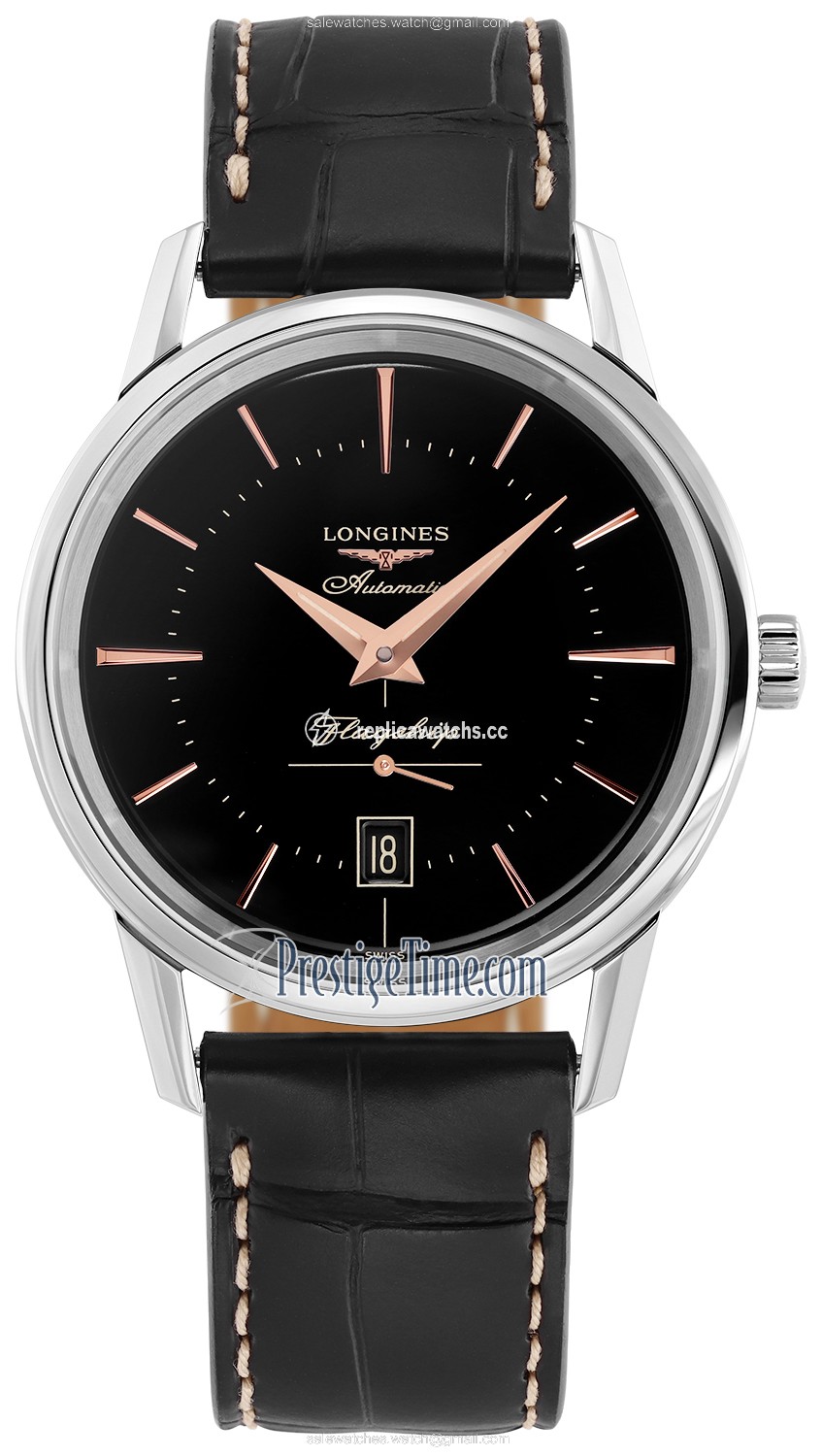 Replica L4.795.4.58.0 L47954580 Longines Flagship Heritage Mens Watch Replica L4.795.4.58.0 L47954580 Longines Flagship Heritage Mens Watch