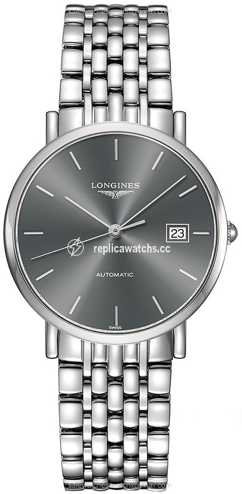 Replica L4.810.4.72.6 Longines Elegant Automatic 37mm Midsize Watch Replica L4.810.4.72.6 Longines Elegant Automatic 37mm Midsize Watch