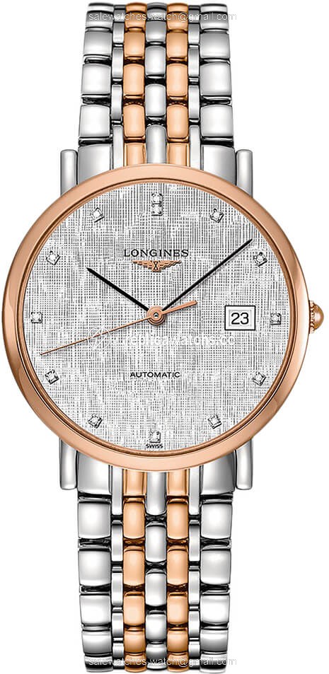 Replica L4.810.5.77.7 L48105777 Longines Elegant Automatic 37mm Midsize Watch Replica L4.810.5.77.7 L48105777 Longines Elegant Automatic 37mm Midsize Watch