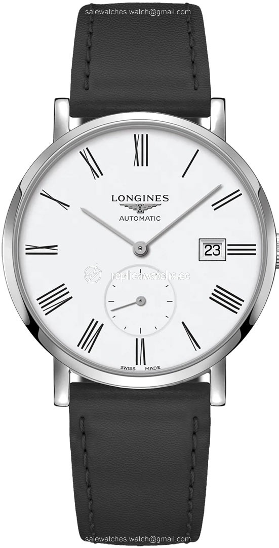 Replica L4.812.4.11.0 L48124110 Longines Elegant Automatic 39mm Mens Watch Replica L4.812.4.11.0 L48124110 Longines Elegant Automatic 39mm Mens Watch