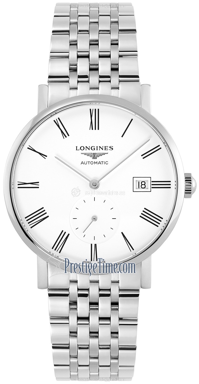 Replica L4.812.4.11.6 L48124116 Longines Elegant Automatic 39mm Mens Watch Replica L4.812.4.11.6 L48124116 Longines Elegant Automatic 39mm Mens Watch