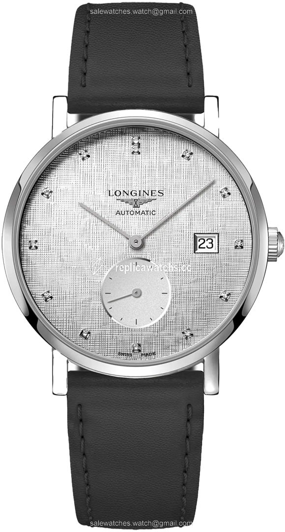 Replica L4.812.4.77.2 L48124772 Longines Elegant Automatic 39mm Mens Watch Replica L4.812.4.77.2 L48124772 Longines Elegant Automatic 39mm Mens Watch