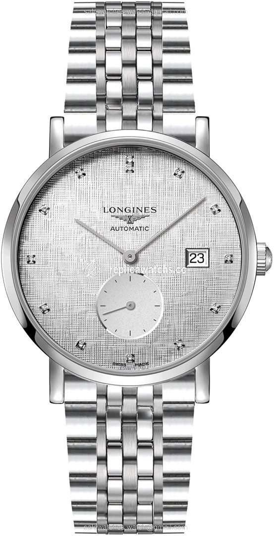 Replica L4.812.4.77.6 L48124776 Longines Elegant Automatic 39mm Mens Watch Replica L4.812.4.77.6 L48124776 Longines Elegant Automatic 39mm Mens Watch