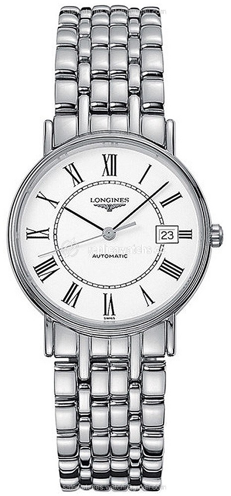 Replica L4.821.4.11.6 L48214116 Longines Presence Automatic 34.5mm Ladies Watch Replica L4.821.4.11.6 L48214116 Longines Presence Automatic 34.5mm Ladies Watch