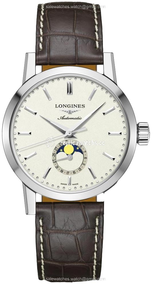 Replica L4.826.4.92.2 L48264922 Longines The Longines Classic 1832 Mens Watch Replica L4.826.4.92.2 L48264922 Longines The Longines Classic 1832 Mens Watch