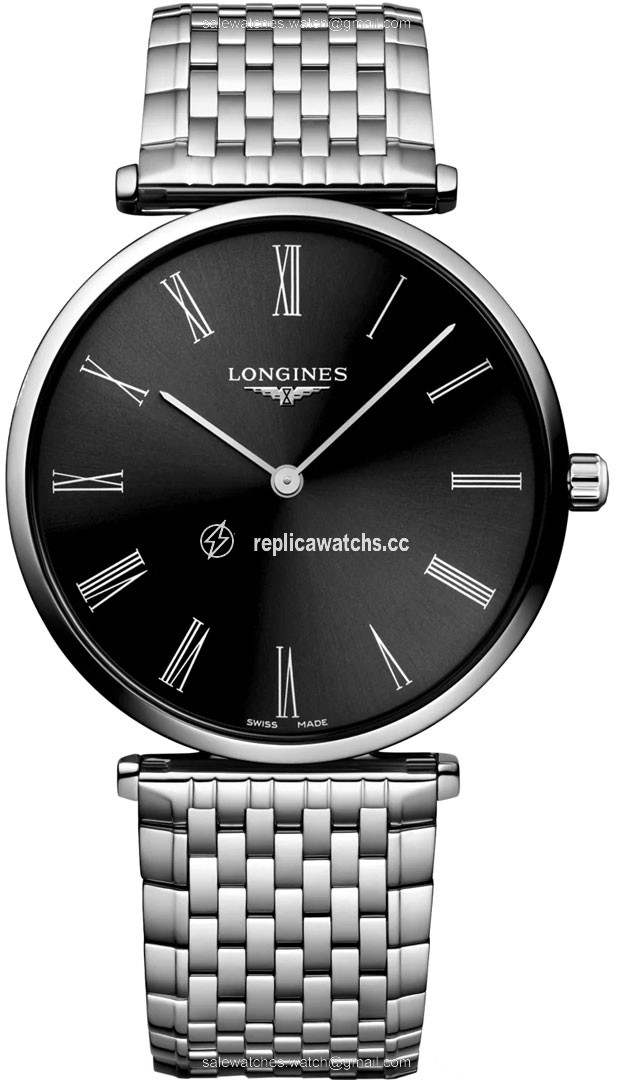 Replica L4.866.4.51.6 L48664516 Longines La Grande Classique Quartz 38mm Midsize Watch Replica L4.866.4.51.6 L48664516 Longines La Grande Classique Quartz 38mm Midsize Watch