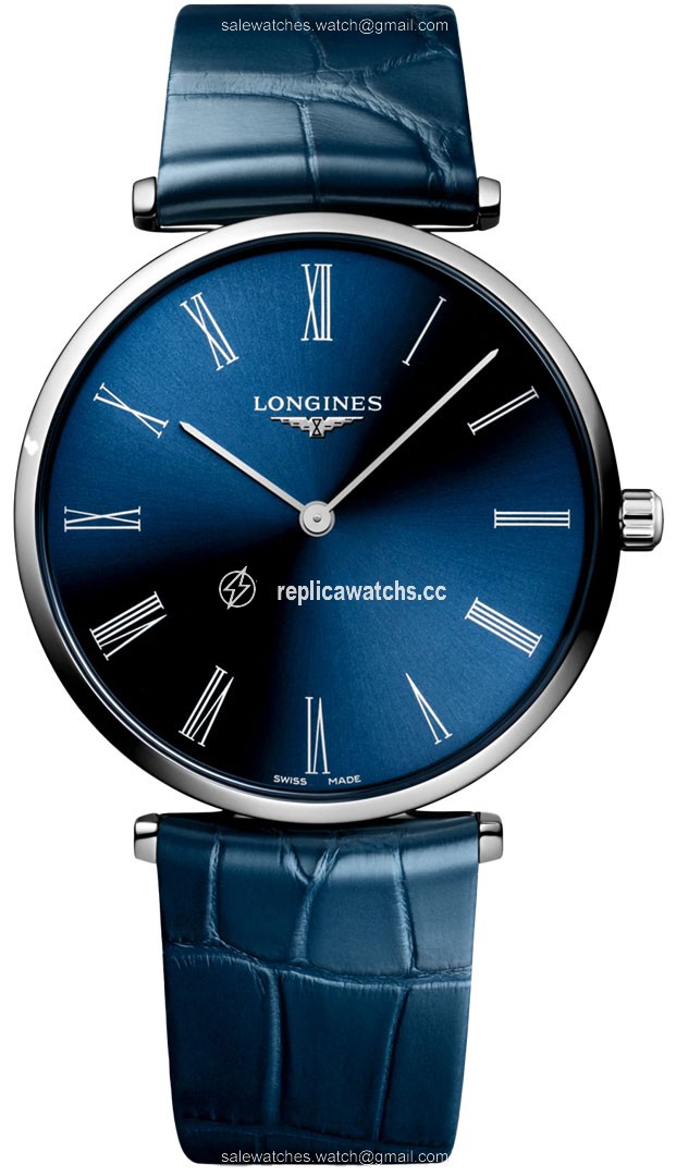 Replica L4.866.4.94.2 L48664942 Longines La Grande Classique Quartz 38mm Midsize Watch Replica L4.866.4.94.2 L48664942 Longines La Grande Classique Quartz 38mm Midsize Watch