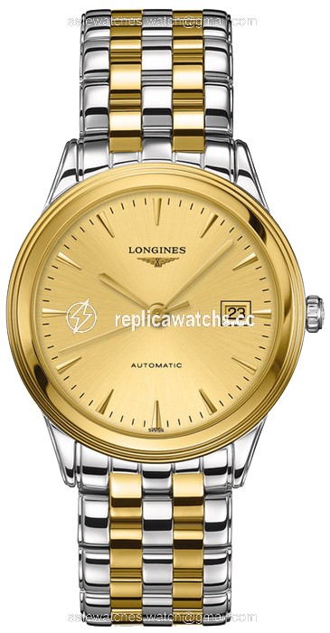 Replica L4.874.3.32.7 L48743327 Longines Flagship Automatic 38.5mm Mens Watch Replica L4.874.3.32.7 L48743327 Longines Flagship Automatic 38.5mm Mens Watch