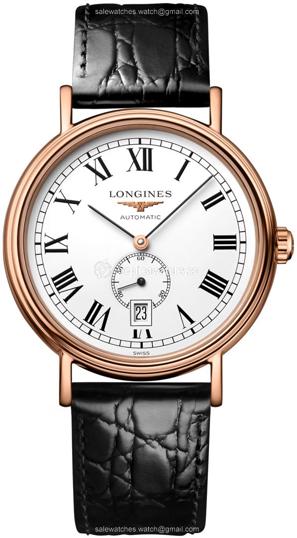 Replica L4.904.1.11.2 L49041112 Longines Presence Automatic 38.5mm Mens Watch Replica L4.904.1.11.2 L49041112 Longines Presence Automatic 38.5mm Mens Watch