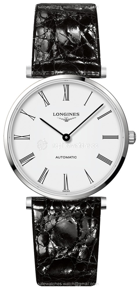 Replica L4.908.4.11.2 L49084112 Longines La Grande Classique Automatic 36mm Midsize Watch Replica L4.908.4.11.2 L49084112 Longines La Grande Classique Automatic 36mm Midsize Watch