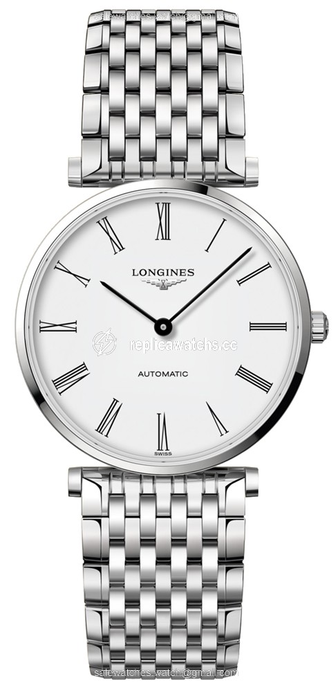Replica L4.908.4.11.6 L49084116 Longines La Grande Classique Automatic 36mm Midsize Watch Replica L4.908.4.11.6 L49084116 Longines La Grande Classique Automatic 36mm Midsize Watch
