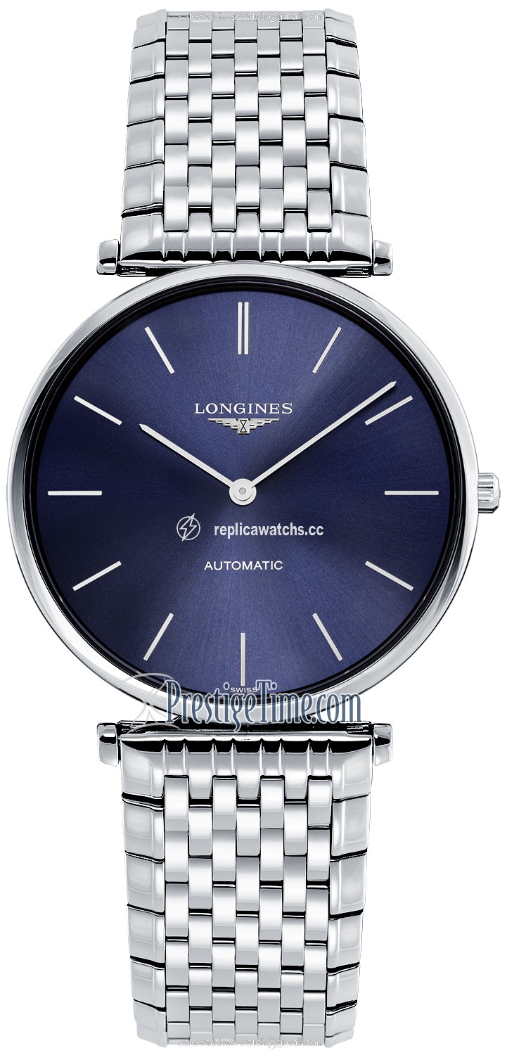 Replica L4.908.4.95.6 L49084956 Longines La Grande Classique Automatic 36mm Midsize Watch Replica L4.908.4.95.6 L49084956 Longines La Grande Classique Automatic 36mm Midsize Watch