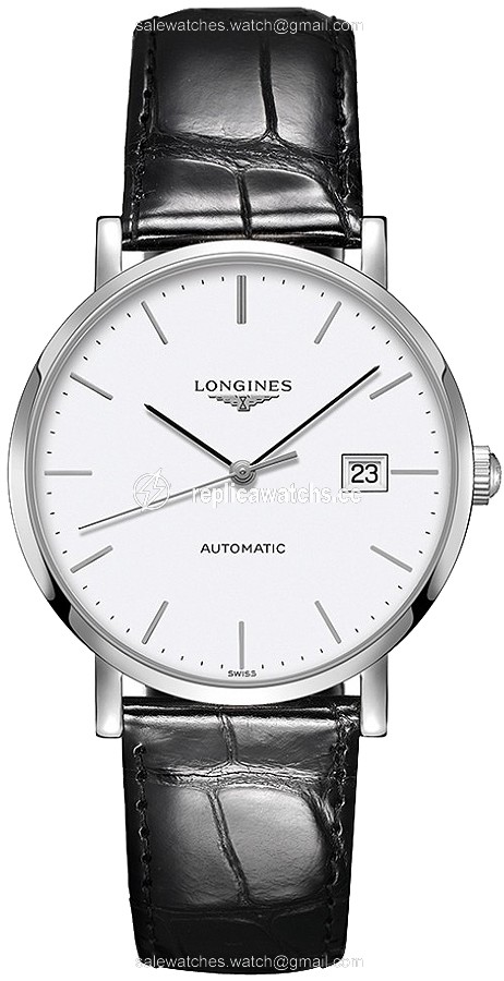 Replica L4.910.4.12.2 Longines Elegant Automatic 39mm Mens Watch Replica L4.910.4.12.2 Longines Elegant Automatic 39mm Mens Watch