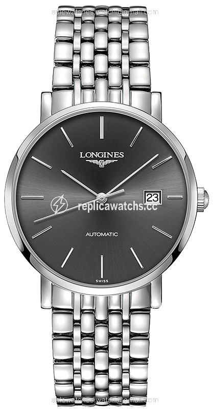 Replica L4.910.4.72.6 Longines Elegant Automatic 39mm Mens Watch Replica L4.910.4.72.6 Longines Elegant Automatic 39mm Mens Watch