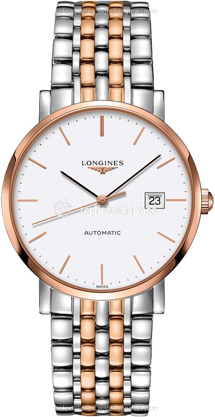 Replica L4.910.5.12.7 Longines Elegant Automatic 39mm Mens Watch Replica L4.910.5.12.7 Longines Elegant Automatic 39mm Mens Watch