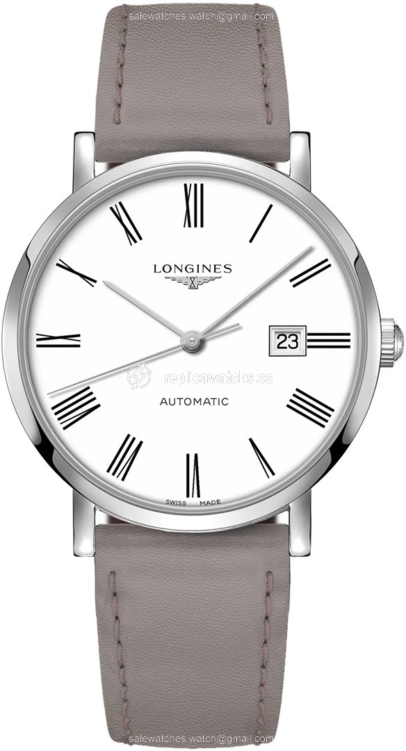 Replica L4.911.4.11.0 L49114110 Longines Elegant Automatic 41mm Mens Watch Replica L4.911.4.11.0 L49114110 Longines Elegant Automatic 41mm Mens Watch