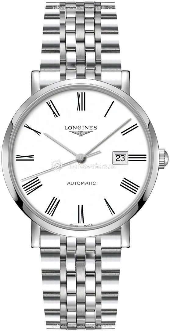 Replica L4.911.4.11.6 L49114116 Longines Elegant Automatic 41mm Mens Watch Replica L4.911.4.11.6 L49114116 Longines Elegant Automatic 41mm Mens Watch