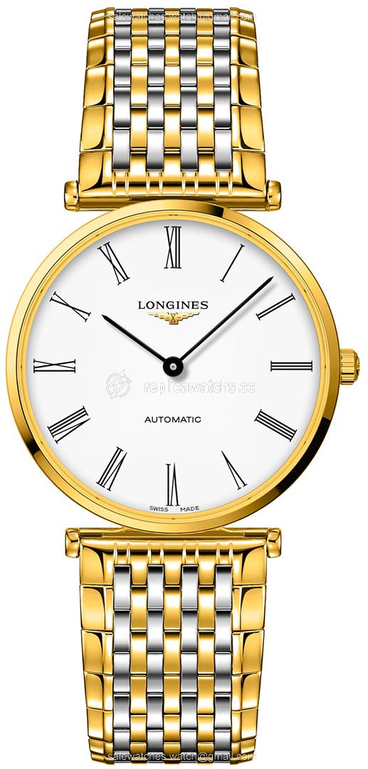 Replica L4.918.2.11.7 L49182117 Longines La Grande Classique Automatic 38mm Midsize Watch Replica L4.918.2.11.7 L49182117 Longines La Grande Classique Automatic 38mm Midsize Watch