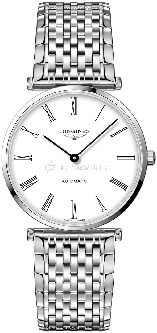 Replica L4.918.4.11.6 L49184116 Longines La Grande Classique Automatic 38mm Midsize Watch Replica L4.918.4.11.6 L49184116 Longines La Grande Classique Automatic 38mm Midsize Watch