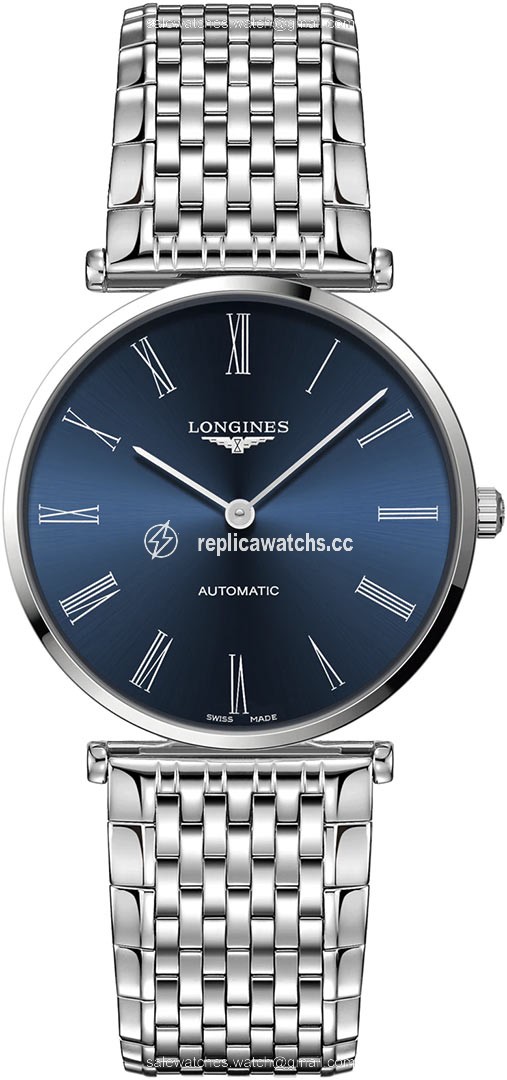 Replica L4.918.4.94.6 L49184946 Longines La Grande Classique Automatic 38mm Midsize Watch Replica L4.918.4.94.6 L49184946 Longines La Grande Classique Automatic 38mm Midsize Watch