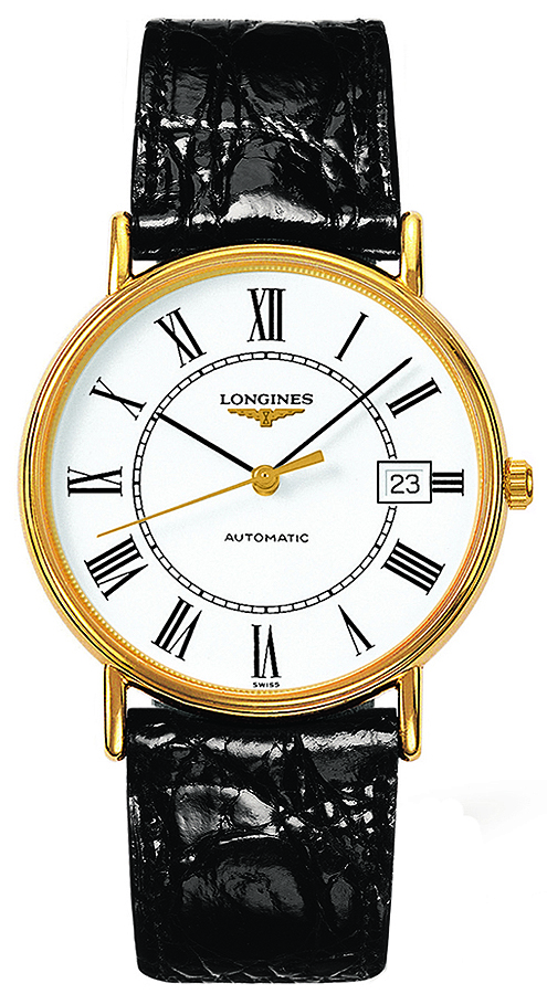Replica L4.921.2.11.2 L49212112 Longines Presence Automatic 38.5mm Mens Watch Replica L4.921.2.11.2 L49212112 Longines Presence Automatic 38.5mm Mens Watch