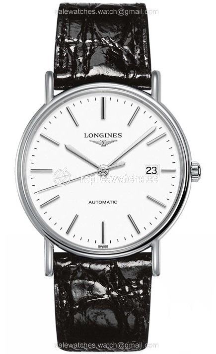 Replica L4.921.4.12.2 L49214122 Longines Presence Automatic 38.5mm Mens Watch Replica L4.921.4.12.2 L49214122 Longines Presence Automatic 38.5mm Mens Watch