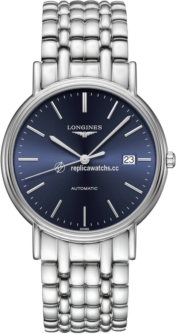 Replica L4.921.4.92.6 L49214926 Longines Presence Automatic 38.5mm Mens Watch Replica L4.921.4.92.6 L49214926 Longines Presence Automatic 38.5mm Mens Watch