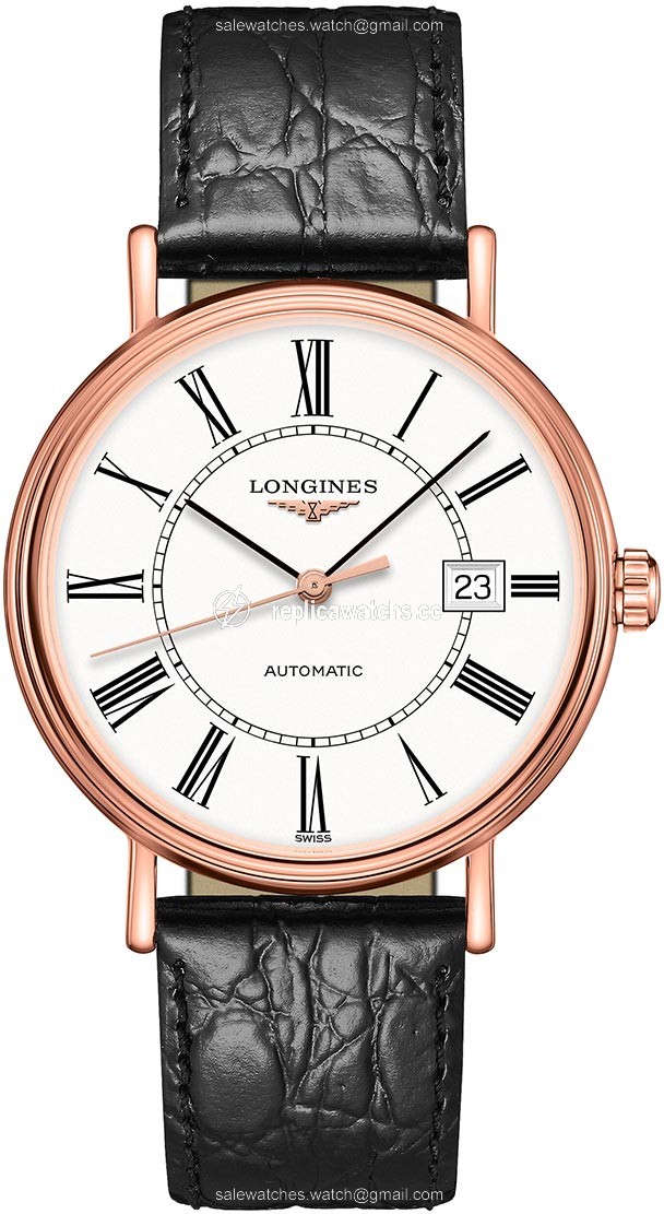 Replica L4.922.1.11.2 L49221112 Longines Presence Automatic 40mm Mens Watch Replica L4.922.1.11.2 L49221112 Longines Presence Automatic 40mm Mens Watch