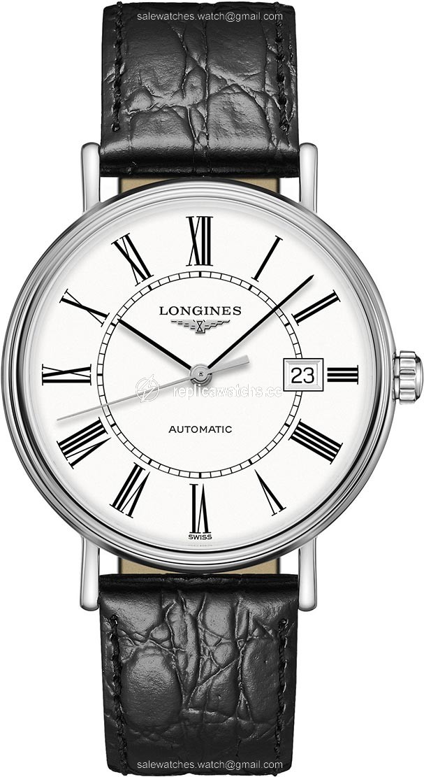 Replica L4.922.4.11.2 L49224112 Longines Presence Automatic 40mm Mens Watch Replica L4.922.4.11.2 L49224112 Longines Presence Automatic 40mm Mens Watch
