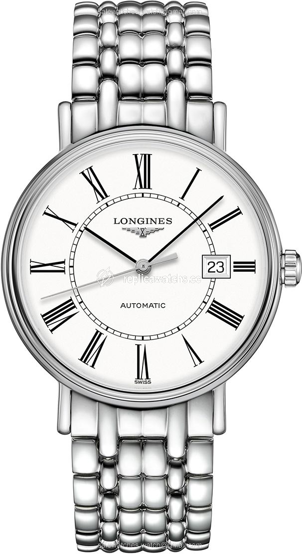 Replica L4.922.4.11.6 L49224116 Longines Presence Automatic 40mm Mens Watch Replica L4.922.4.11.6 L49224116 Longines Presence Automatic 40mm Mens Watch