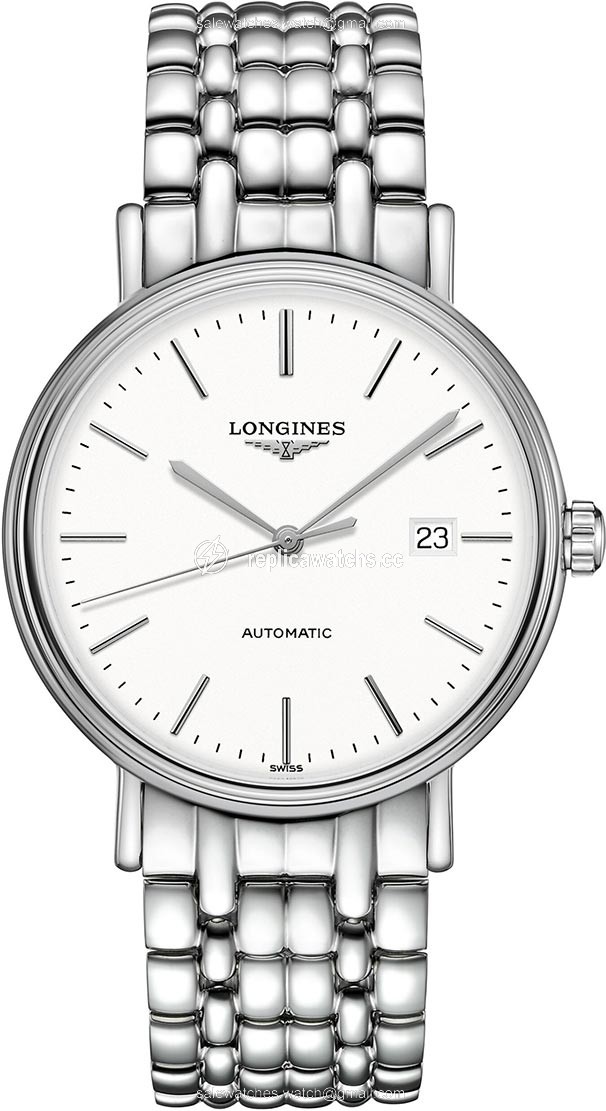 Replica L4.922.4.12.6 L49224126 Longines Presence Automatic 40mm Mens Watch Replica L4.922.4.12.6 L49224126 Longines Presence Automatic 40mm Mens Watch