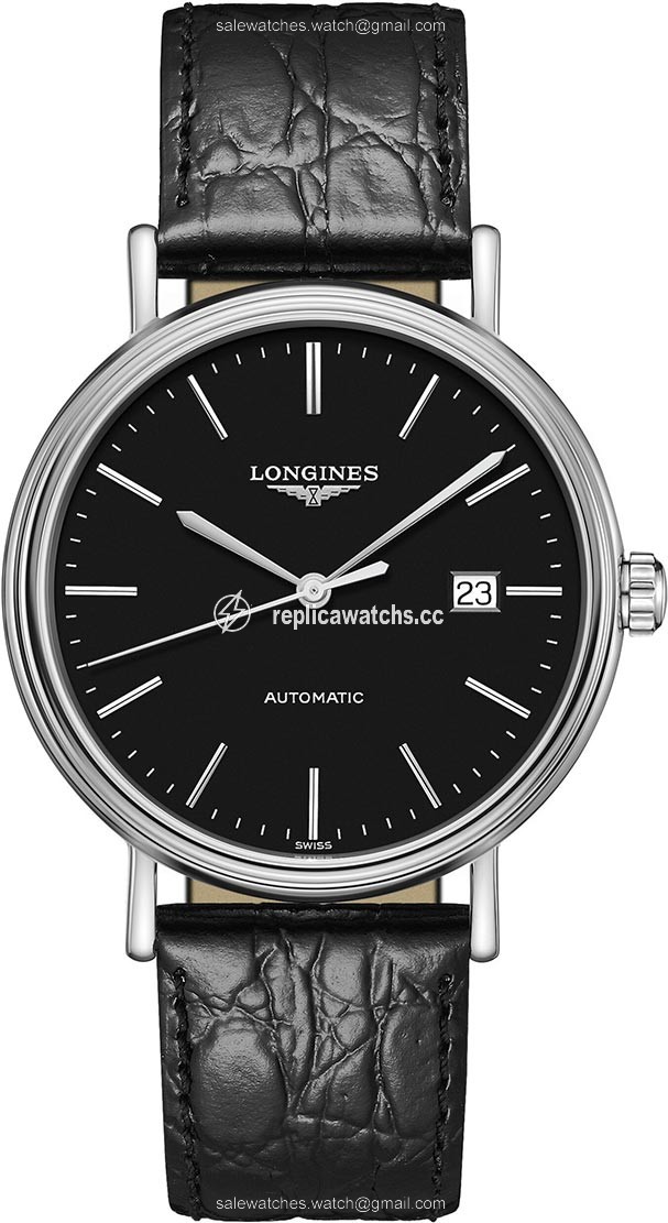 Replica L4.922.4.52.2 L49224522 Longines Presence Automatic 40mm Mens Watch Replica L4.922.4.52.2 L49224522 Longines Presence Automatic 40mm Mens Watch
