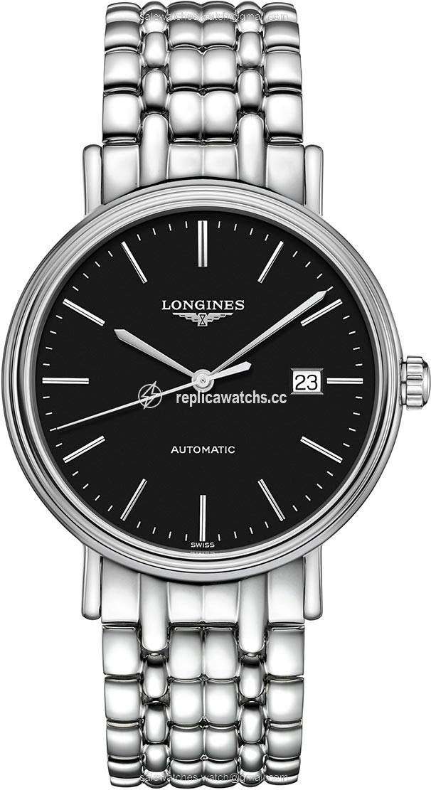 Replica L4.922.4.52.6 L49224526 Longines Presence Automatic 40mm Mens Watch Replica L4.922.4.52.6 L49224526 Longines Presence Automatic 40mm Mens Watch