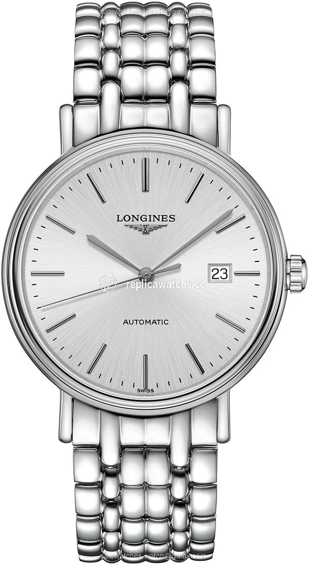 Replica L4.922.4.72.6 L49224726 Longines Presence Automatic 40mm Mens Watch Replica L4.922.4.72.6 L49224726 Longines Presence Automatic 40mm Mens Watch