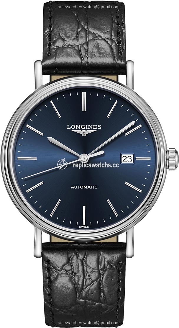 Replica L4.922.4.92.2 L49224922 Longines Presence Automatic 40mm Mens Watch Replica L4.922.4.92.2 L49224922 Longines Presence Automatic 40mm Mens Watch